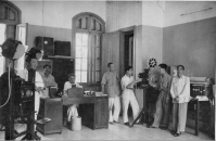 Học viện Viễn Đông Bác cổ Pháp, nhân viên phòng Tư liệu ảnh

École française d’Extrême-Orient (Hanoi), le personnel du service photographique