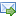 Mail icon to help identify works
