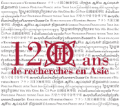L'EFEO fête ses 120 ans de recherche en Asie