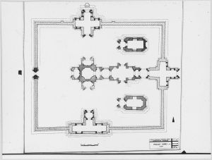 Plan d'ensemble EFEO_CAM16539_1