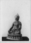 Statuette représentant Ratnasambhava