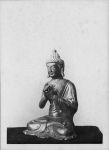 Statuette représentant Vajradhara