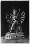Statuette représentant Samvara