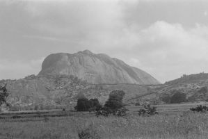 Colline de Savandurga EFEO_DELJ00839