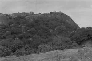 Colline de Savandurga EFEO_DELJ00841