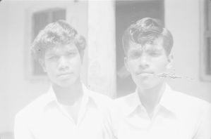 Mel Seval, mariage Chettiar, portrait de deux hommes EFEO_REIM06473