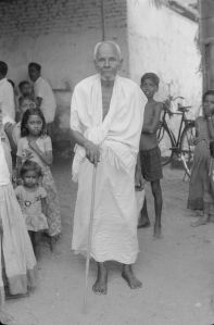 Mel Seval, mariage Chettiar, portrait d'un homme âgé EFEO_REIM06529