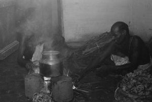 Mel Seval, maison Mujannar, rituel pour la bénédiction d'une nouvelle maison EFEO_REIM08272